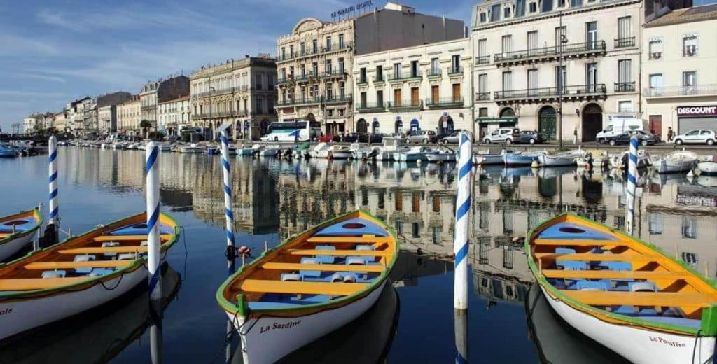 T4 Coeur De Ville, Sete Exterior photo