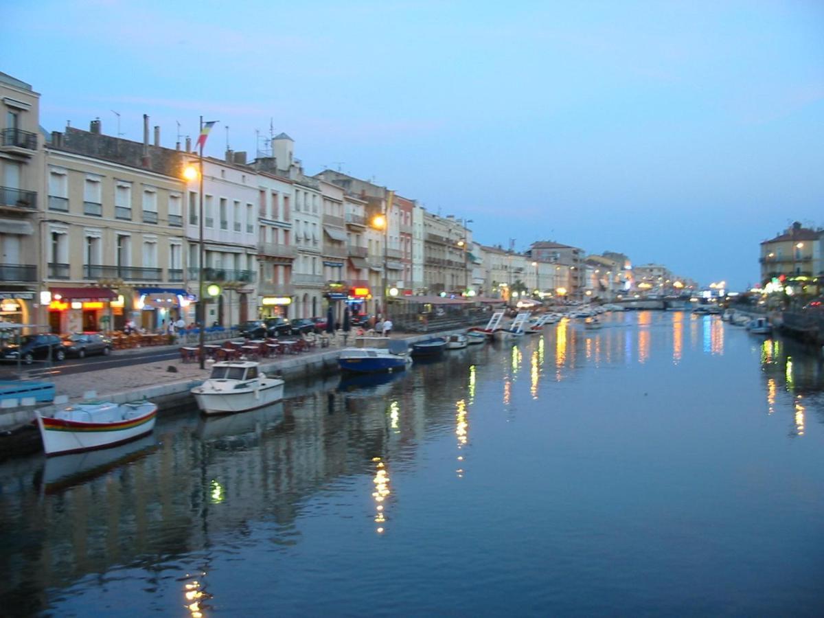 T4 Coeur De Ville, Sete Exterior photo