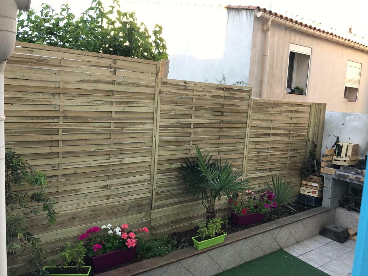 T4 Coeur De Ville, Sete Exterior photo
